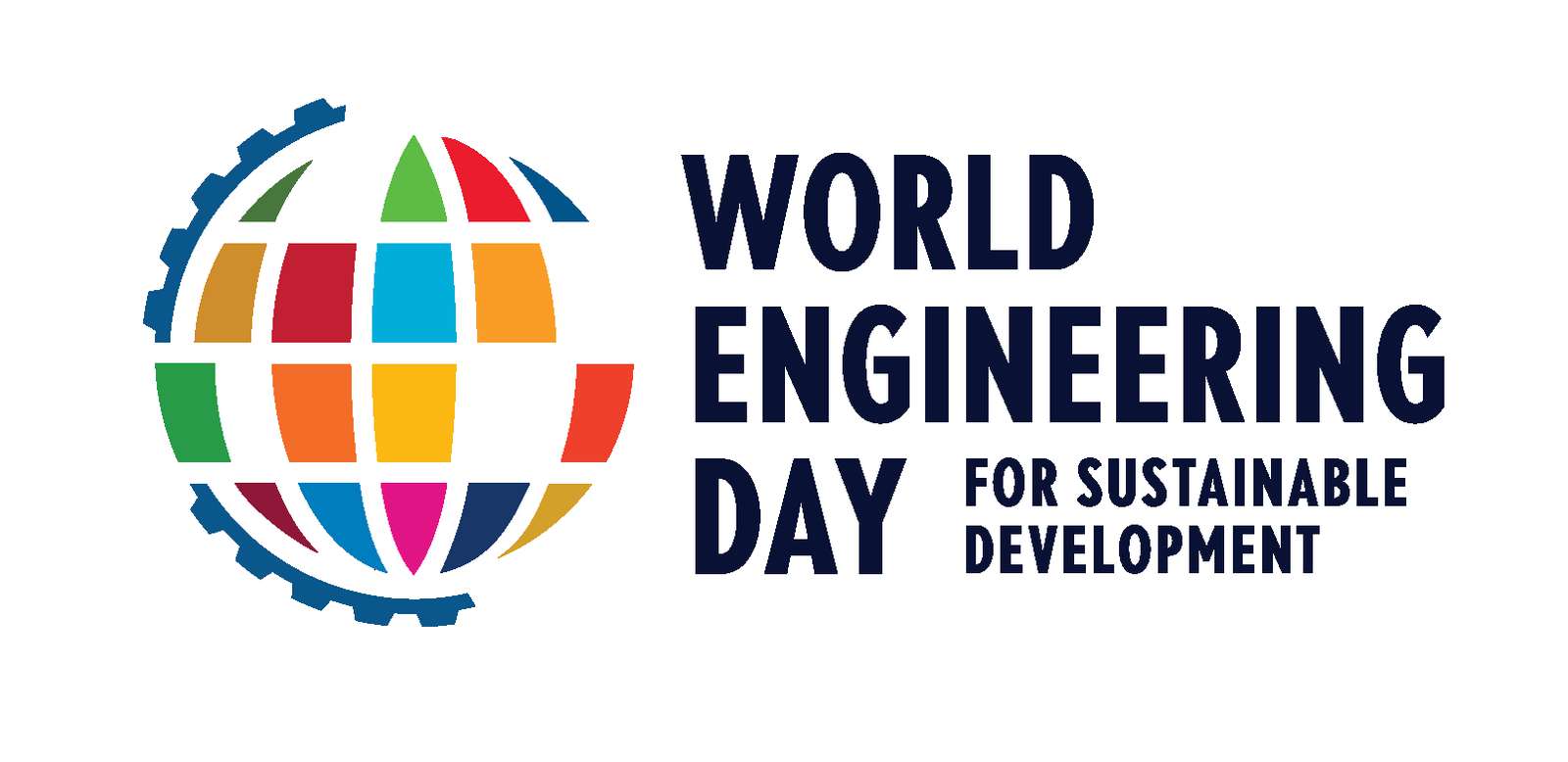 world engineering day logo